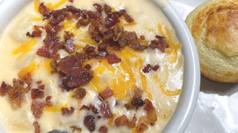 potato soup recipe