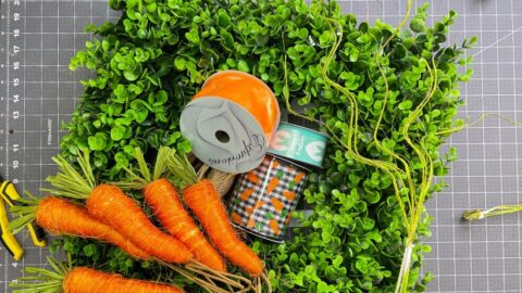 boxwood wreath