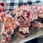 peppermint bark candy