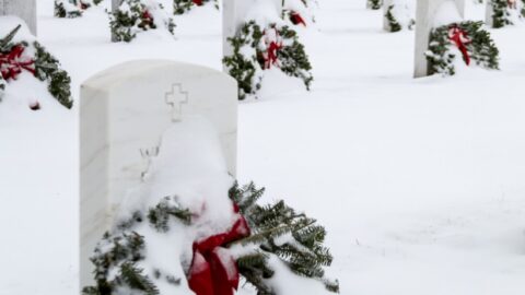 wreaths across america