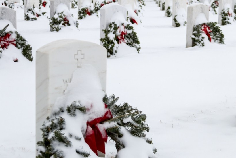 Wreaths Across America