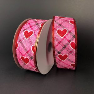 valentine ribbon