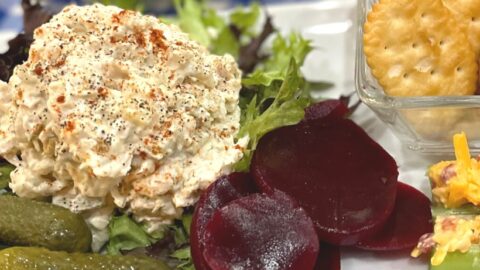 easy chicken salad recipe