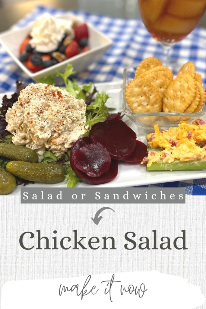 serve on a bed of lettuce or make hearty sandwiches