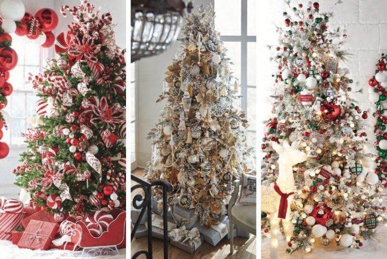 Christmas Tree Ideas