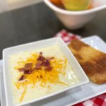 country potato soup