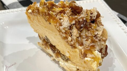 frozen caramel pie secret ingredient
