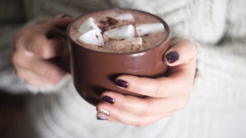 national hot chocolate day