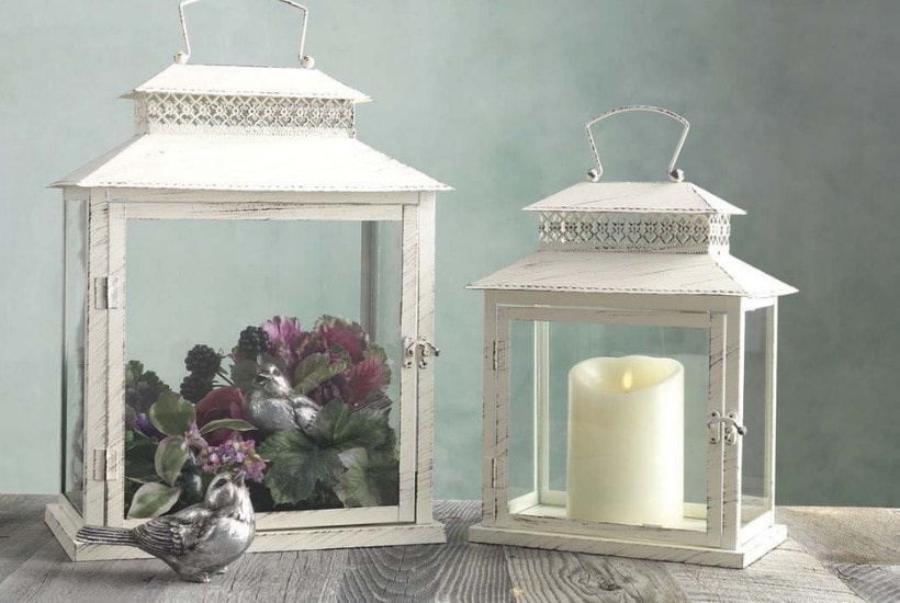 Spring Lantern Ideas