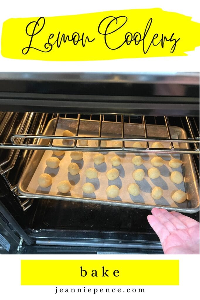 bake lemon coolers