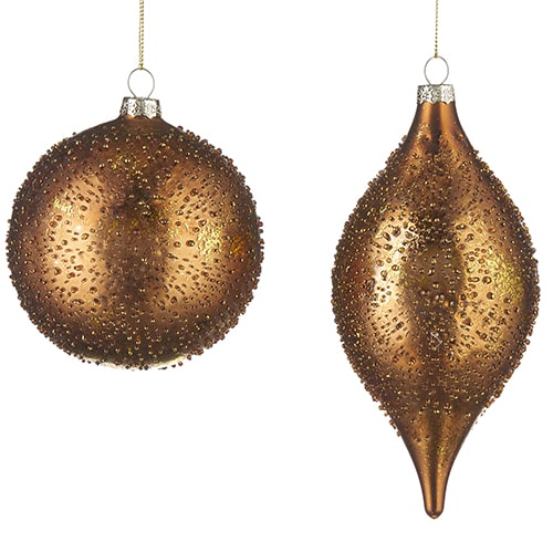 copper ornament