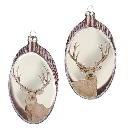 deer ornament