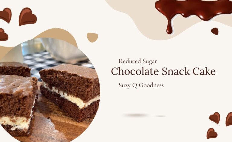 chocolate snack cake