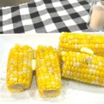 microwave corn on the cob