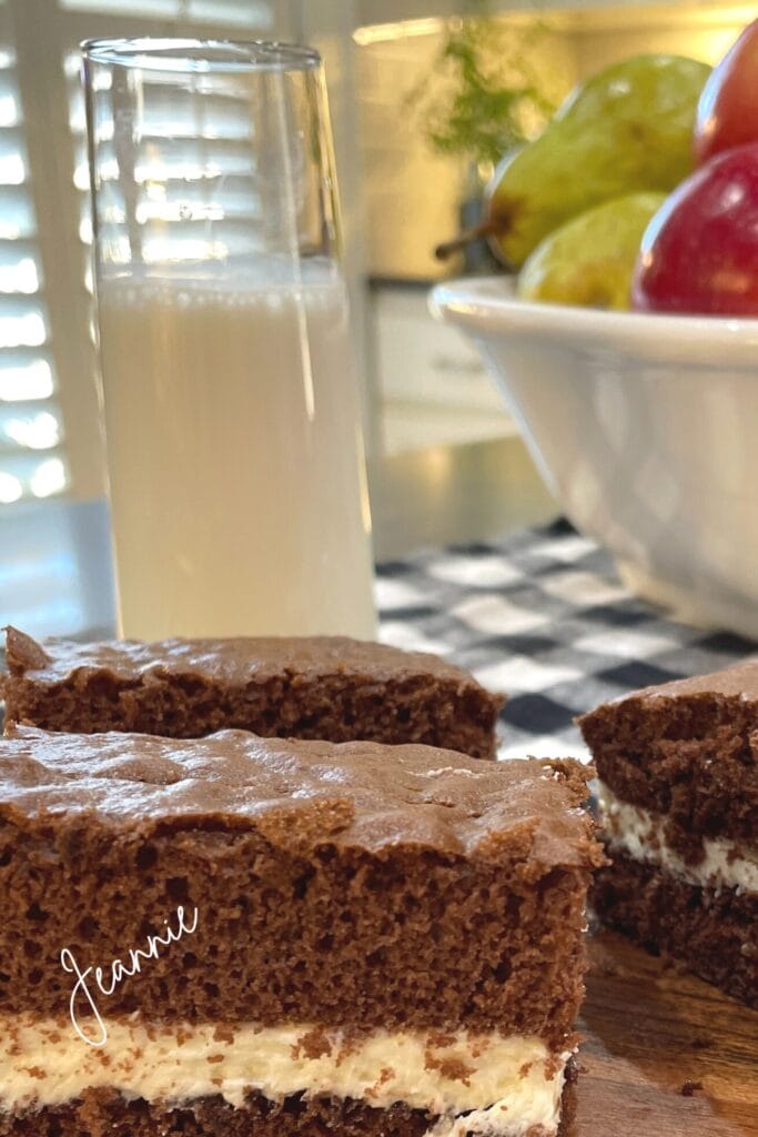 copy cat suzy q's snack cake