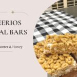 cheerios cereal bars