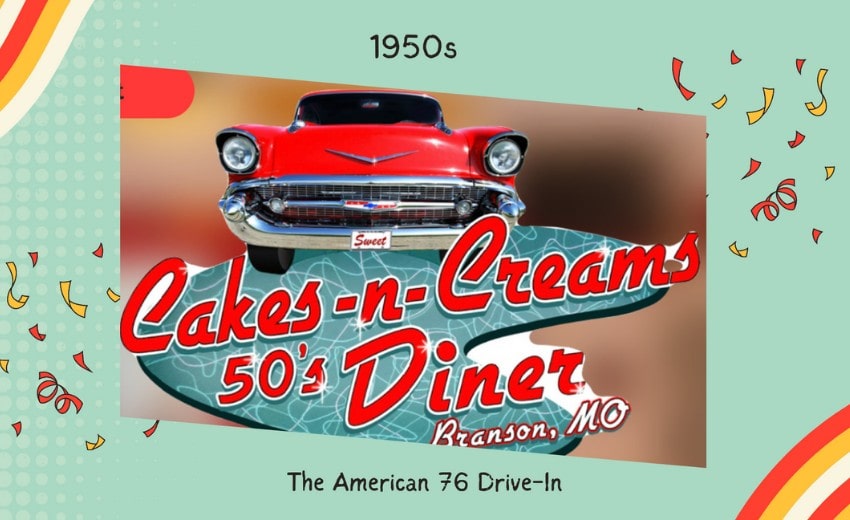Cakes-N-Creams 50s Diner