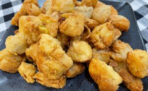 southern fried squash