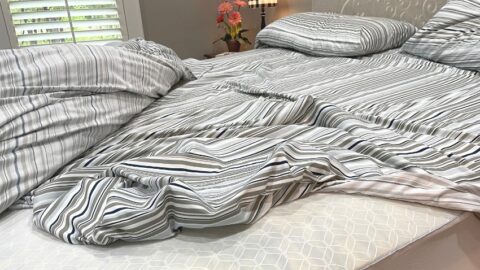 fitted sheet