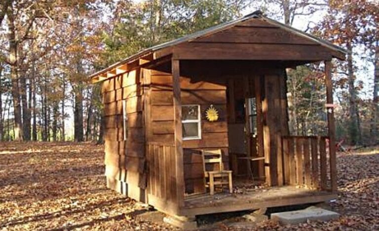 backyard playhouse