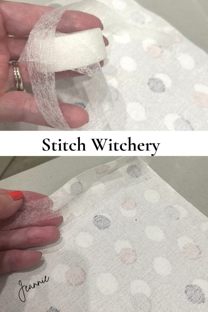 stitch witchery