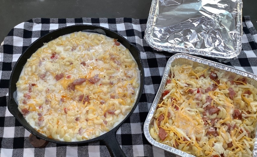 mac and cheese