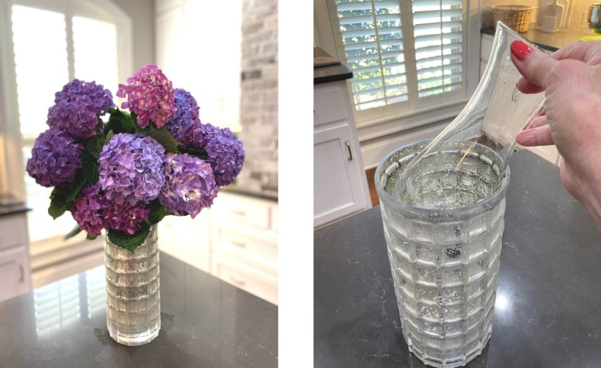 3 Tips for Arranging Flowers in a Wide-Mouth Vase