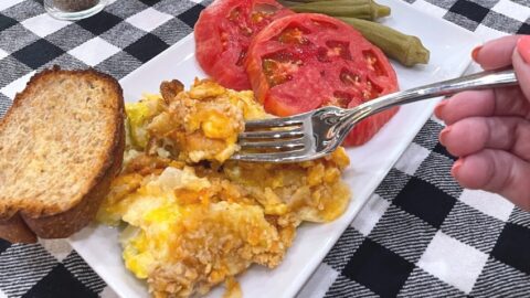 squash casserole