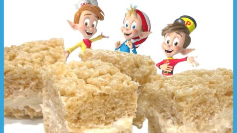 rice krispie treats