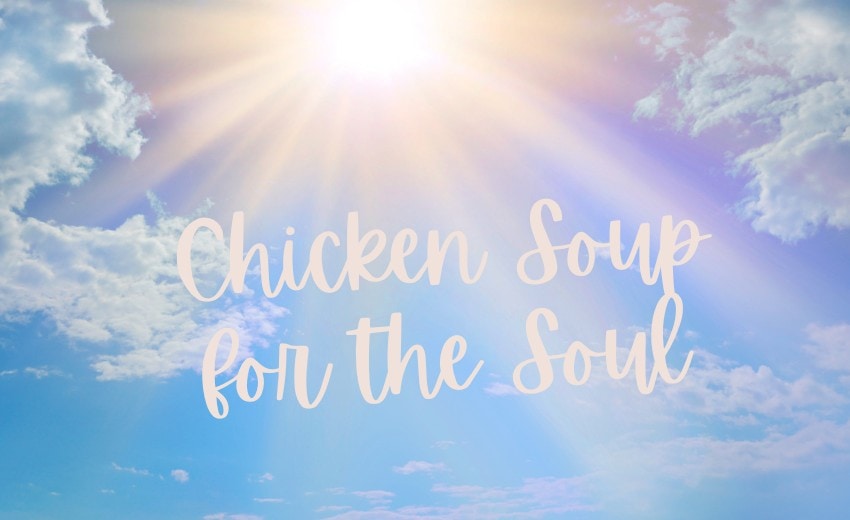 chicken soup for the soul