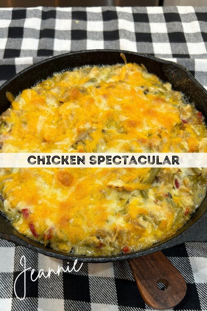 chicken spectacular