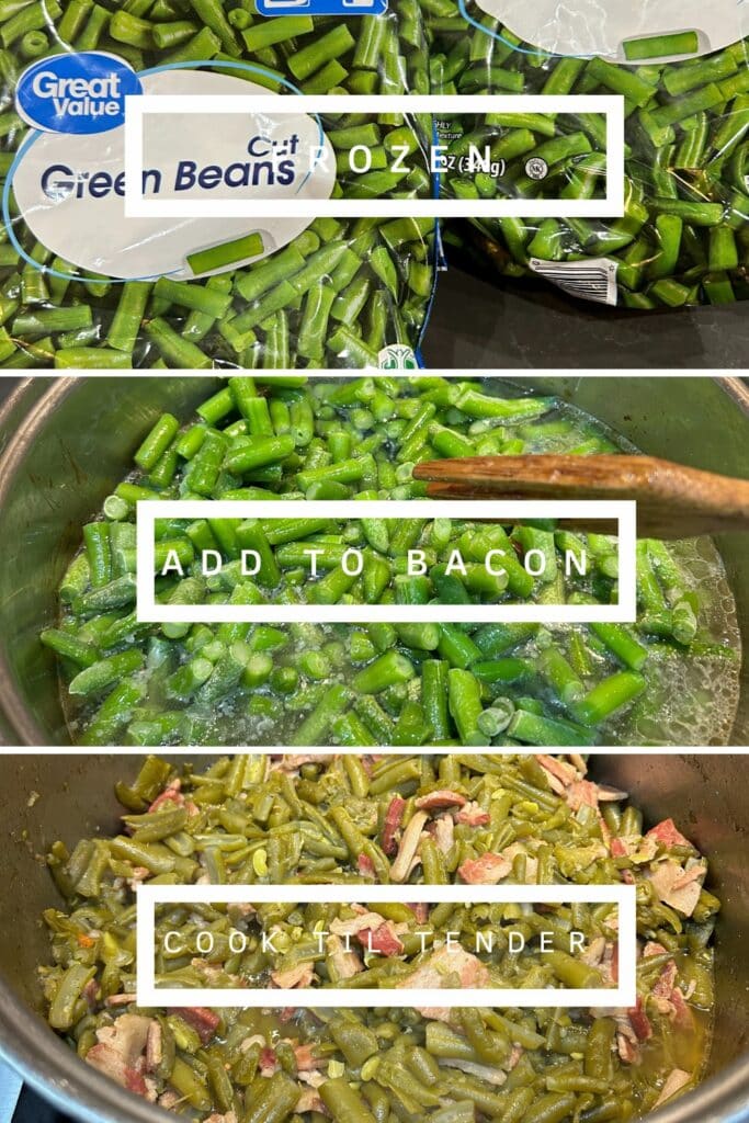 how to cook frozen vegetables