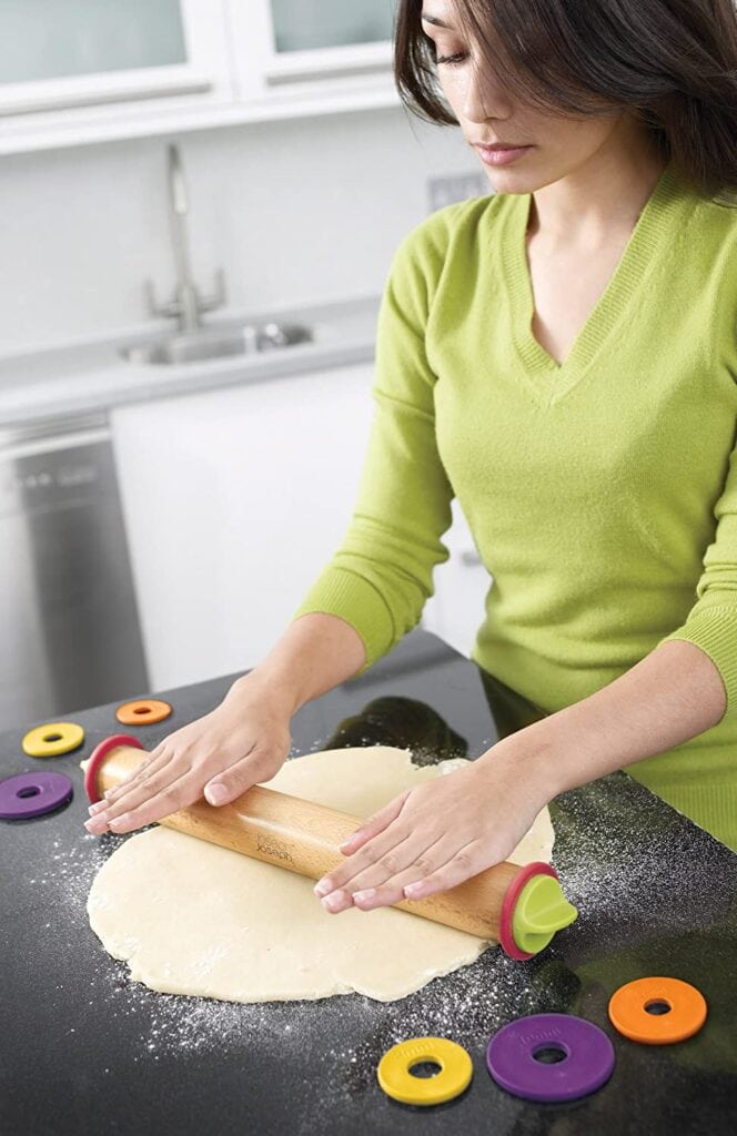 joseph adjustable rolling pin from amazon