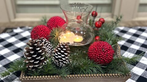 floating candles