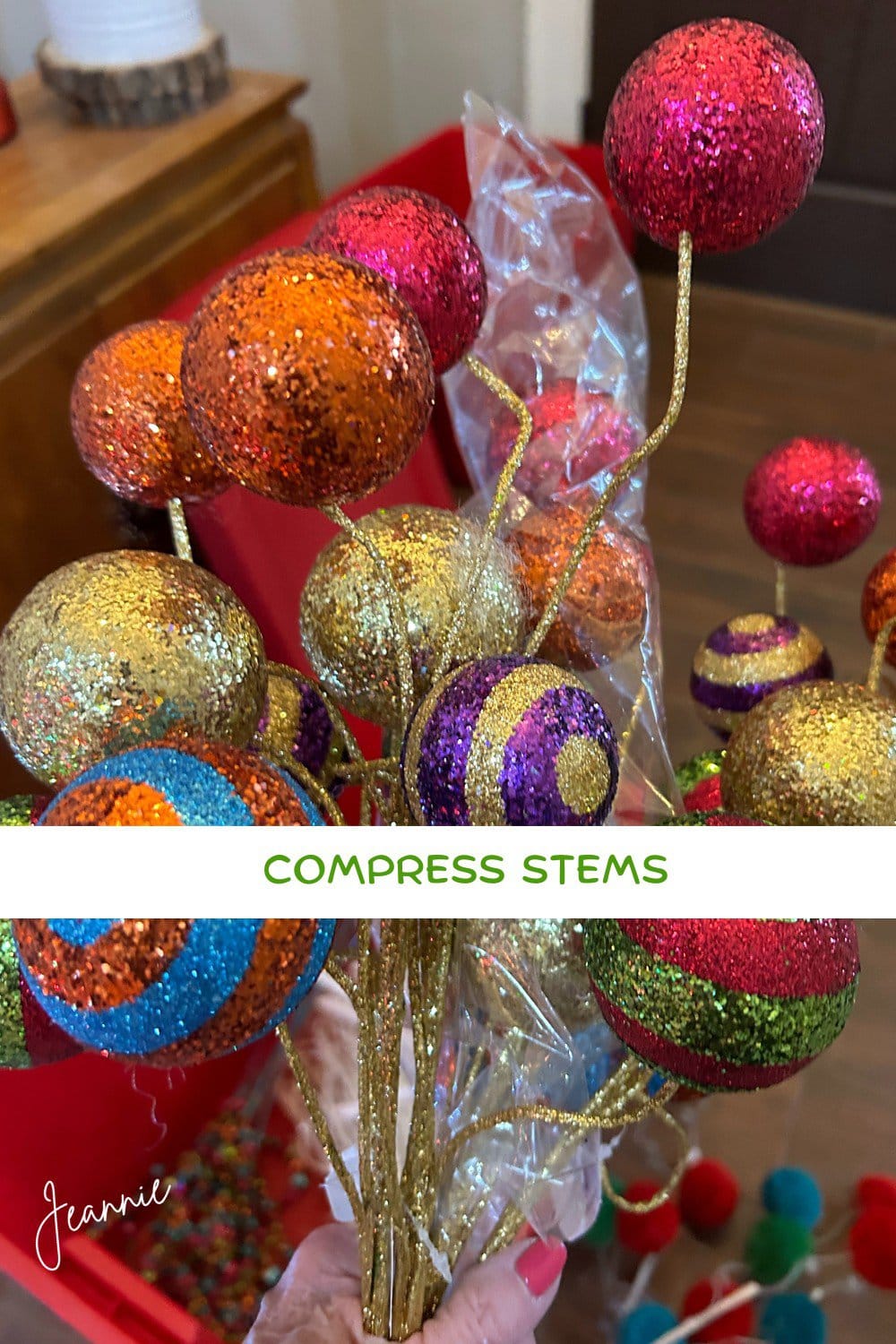 Tips for Taking Down Christmas Decorations Jeannie Pence