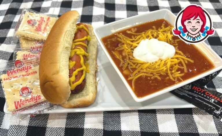 wendys chili