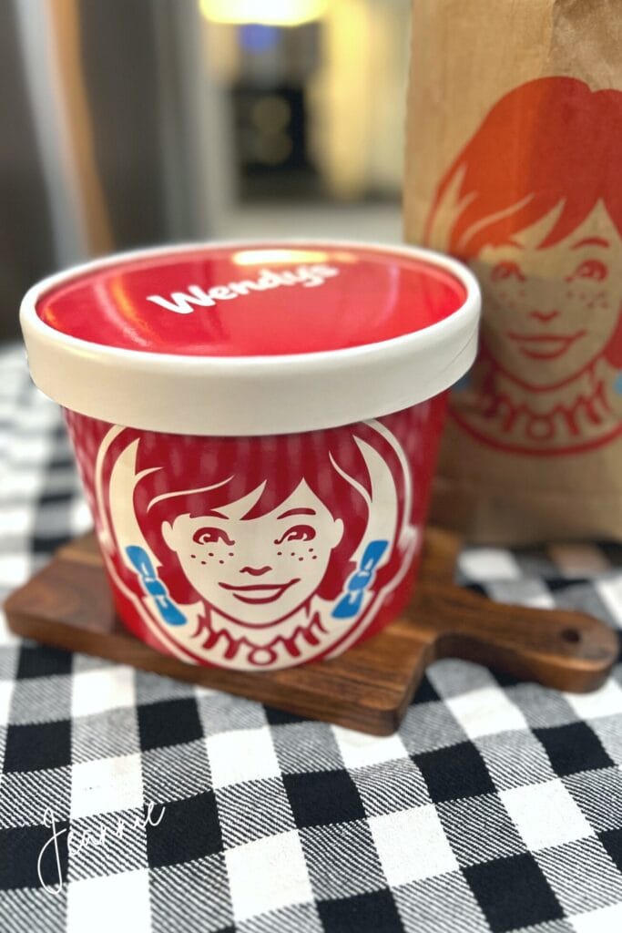 wendy's chili