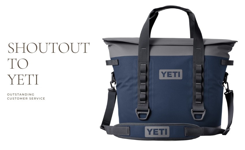 YETI Hopper M30 Cooler Review: 'Bye, Bye Zipper' - Man Makes Fire