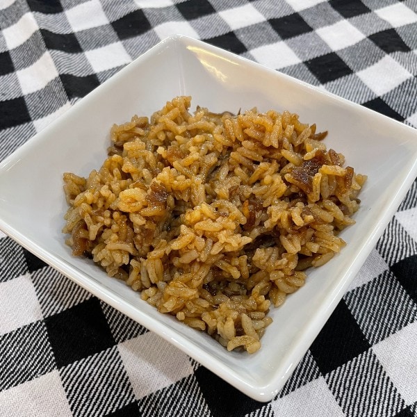 david's dirty rice side dish recipe