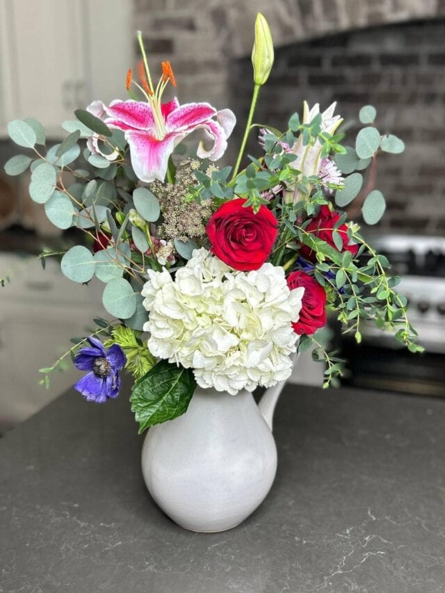 Tips for Keeping Fresh Cut Flowers Longer Jeannie Pence