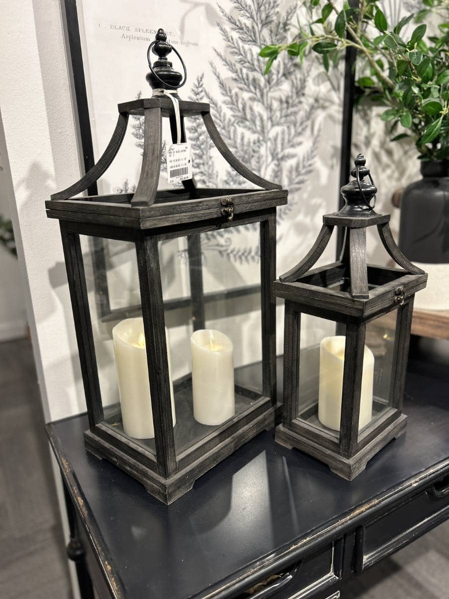 Lantern Ideas for Everyday Decor | Jeannie Pence