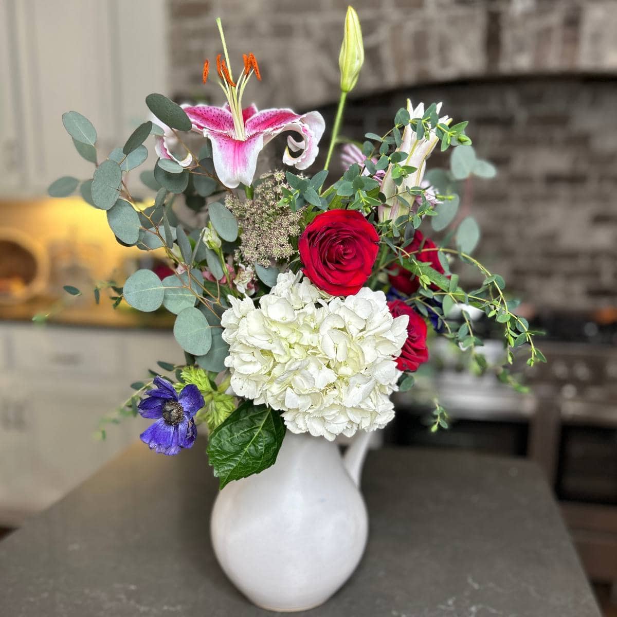 5 Tips to Refresh Your Cut Flower  Bouquet
