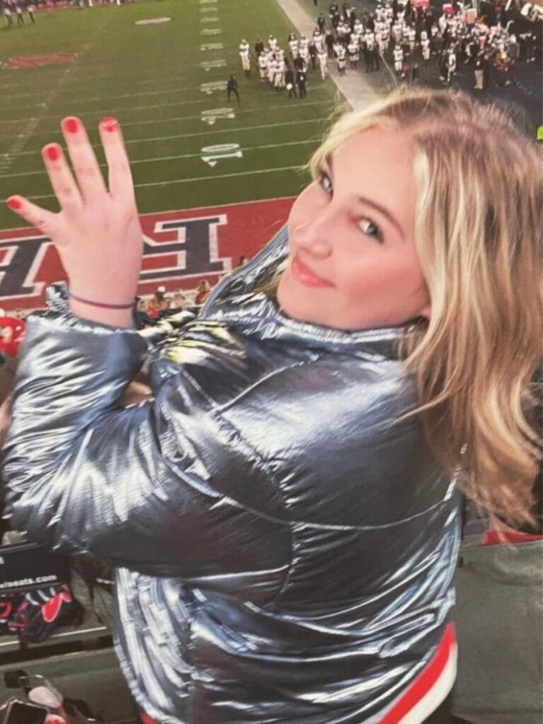 maggie at ole miss