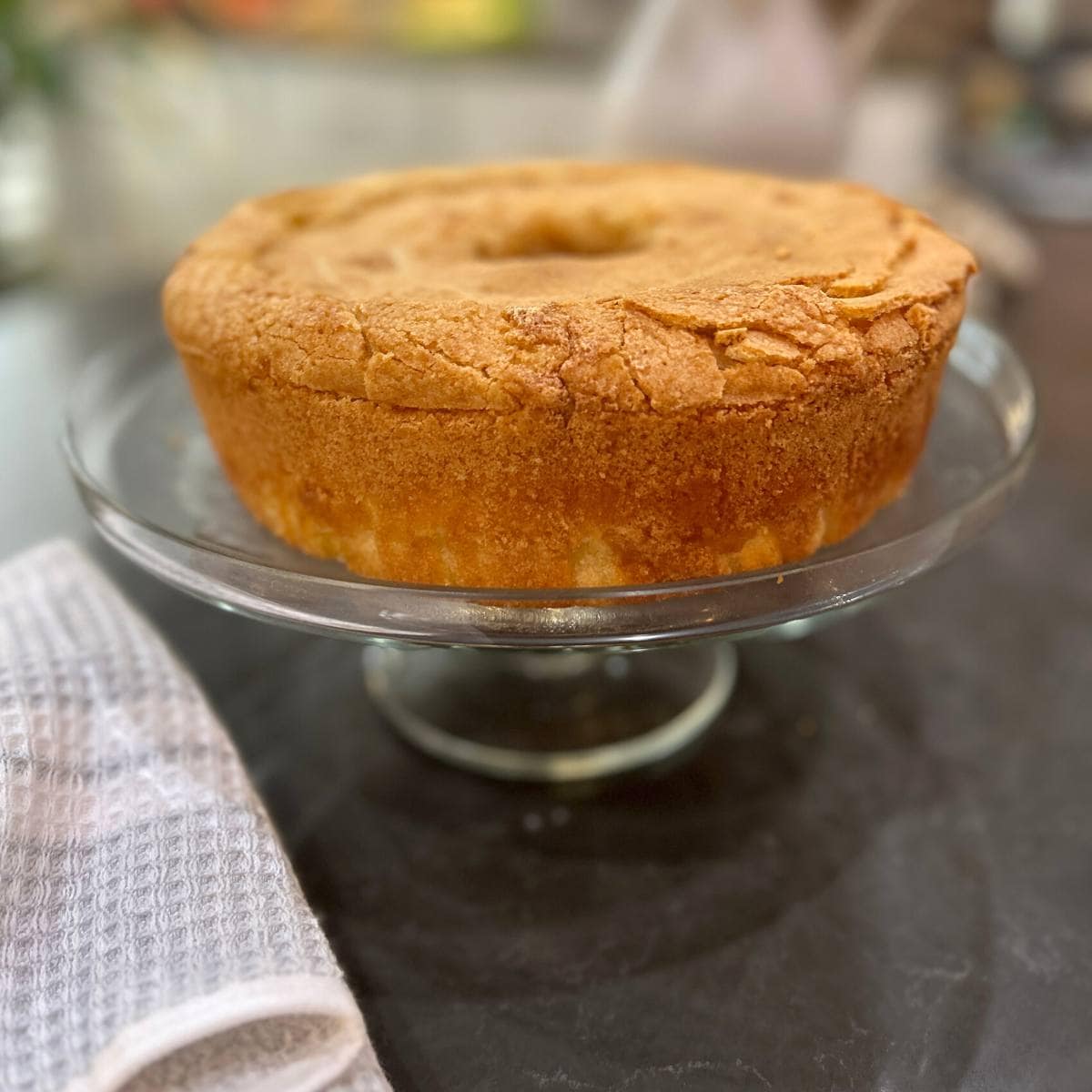 My Aunt Mildred’s Pound Cake