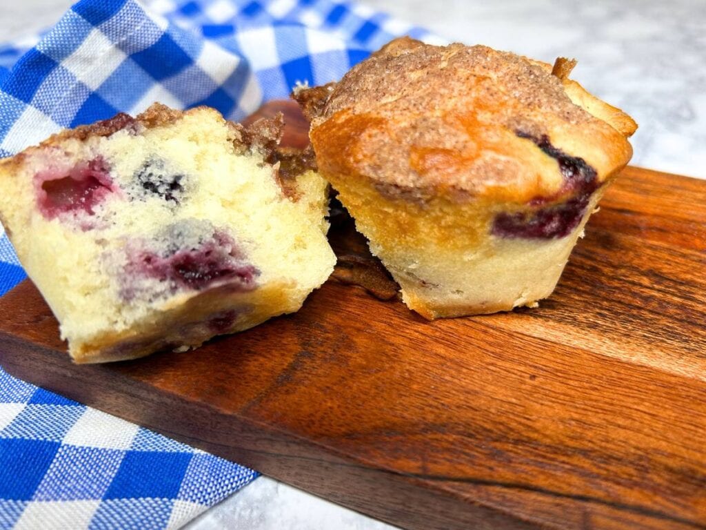 copycat starbucks blueberry muffin recipe