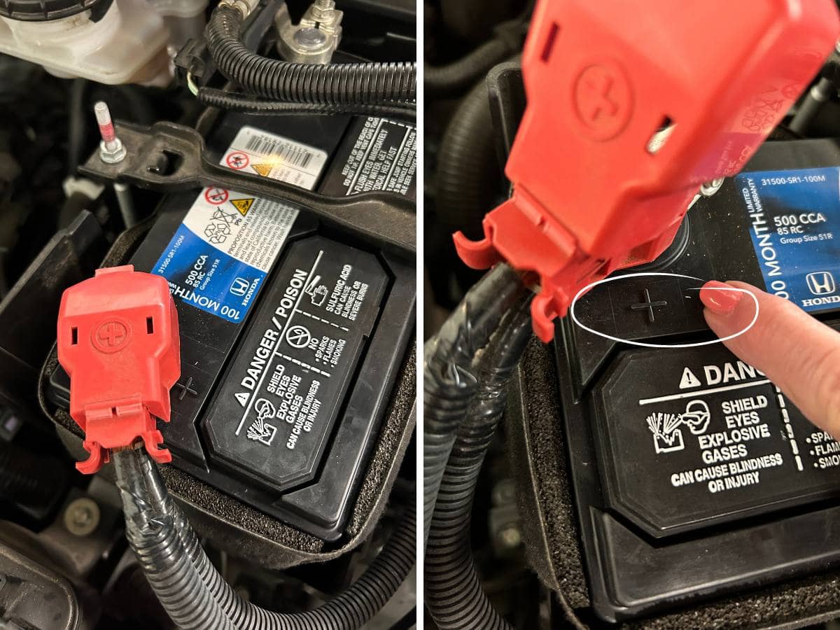 Battery Boost for Dead Car Battery | Jeannie Pence