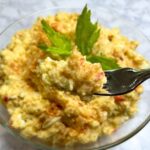 homemade potato salad perfect for a summer picnic