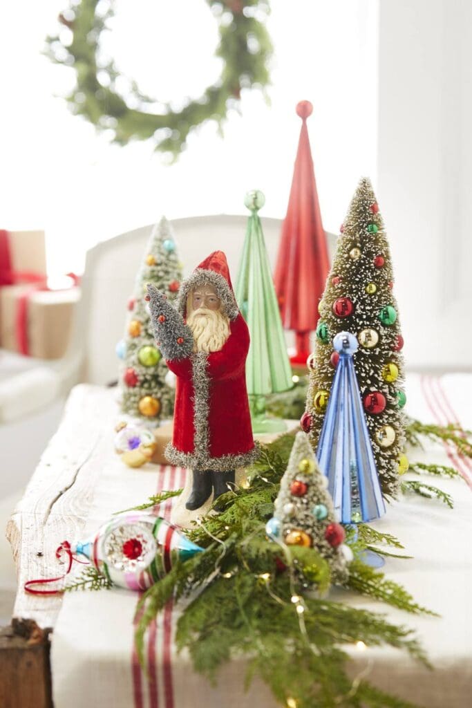 bottlebrush trees in assorted sizes