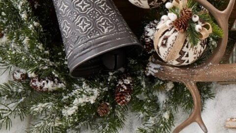 natural noel collection from raz imports rustic christmas decorations