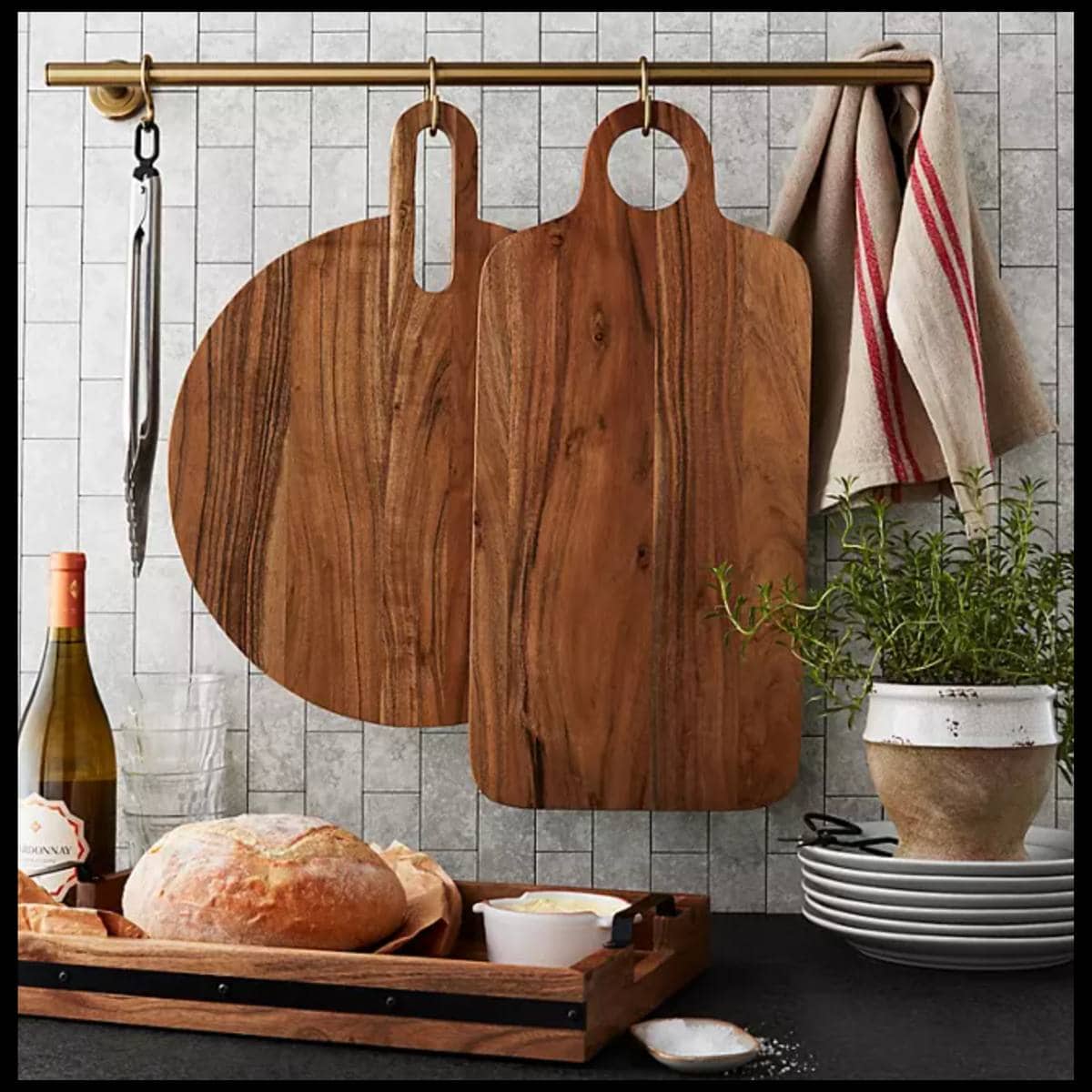 Best Bang for Your Buck:  Sam’s Club Charcuterie Board Set
